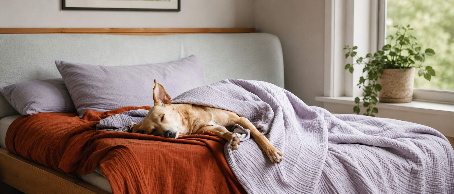 Comfortable everyday life with pets